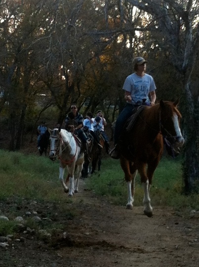 Trail Ride